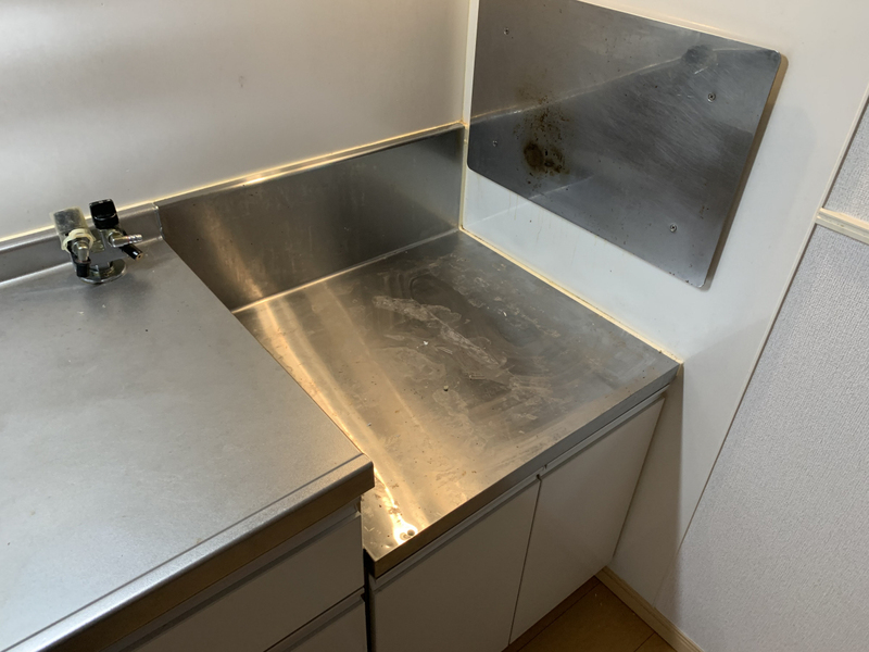 グレイシャス ハイム B棟の物件内観写真