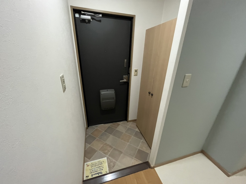 サンハイツC棟の物件内観写真