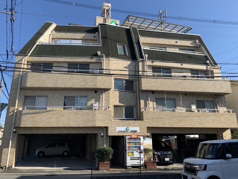 インタービレッジ千代田町の物件外観写真