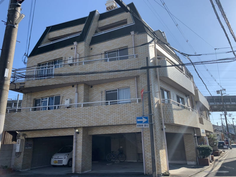 インタービレッジ千代田町の物件外観写真