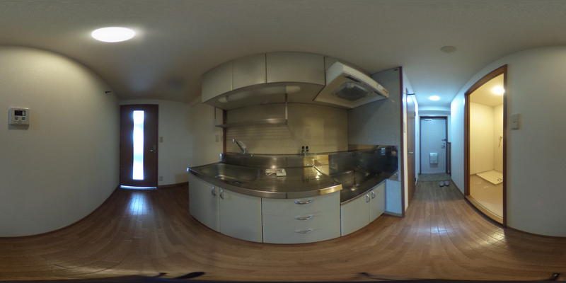 キッチン 写真34