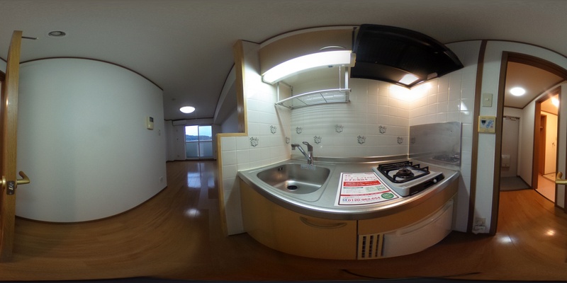 キッチン 写真35
