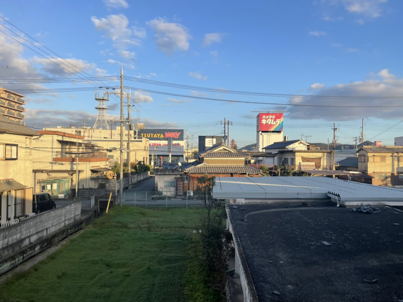 シトラスⅡの物件内観写真