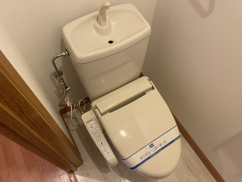 トイレ 写真13