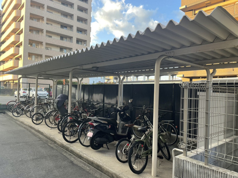 リノスタイル姫路北条の物件内観写真