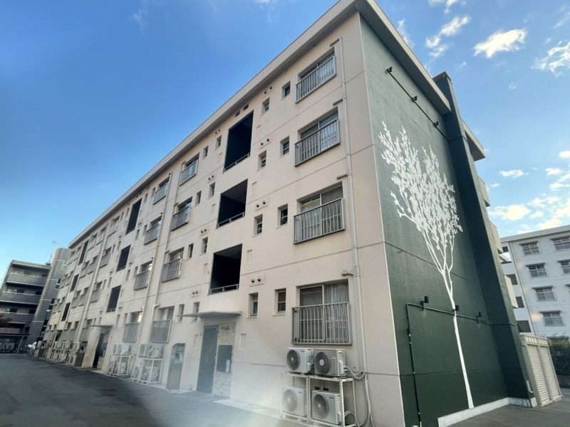 リノスタイル姫路北条の物件外観写真