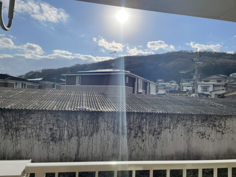 エーデル緑ヶ丘Dの物件内観写真