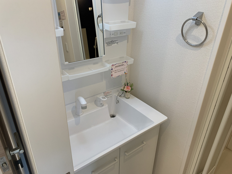 洗面所 写真9