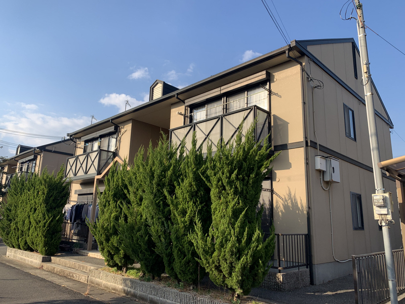 播州赤穂駅 バス10分 農協前停下車:停歩10分 1階の物件外観写真