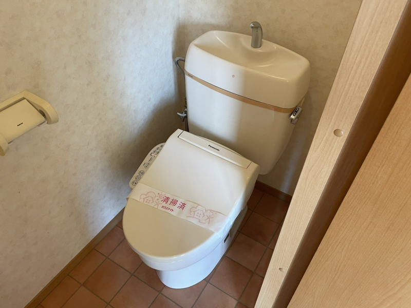 トイレ 写真5