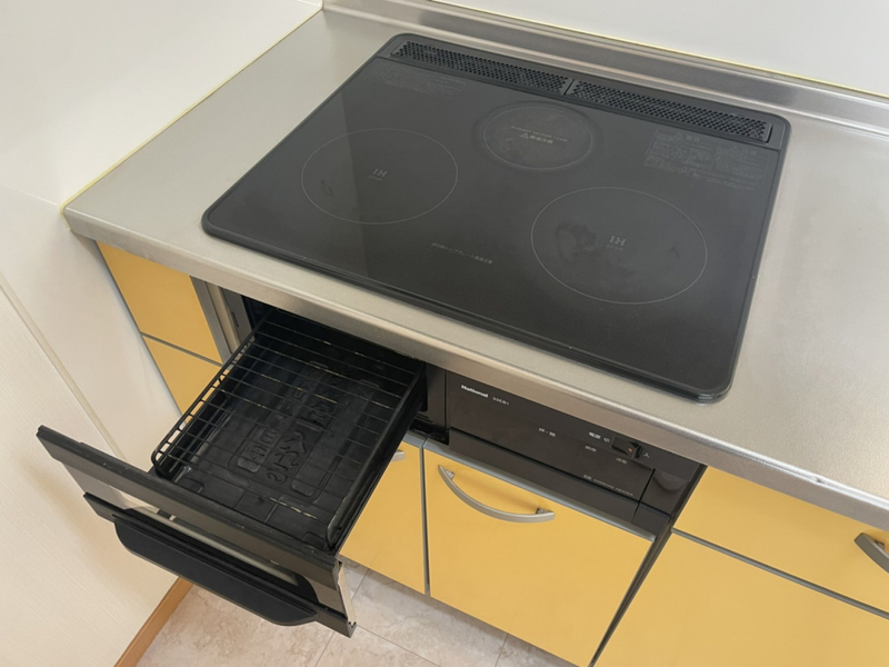 キッチン 写真19