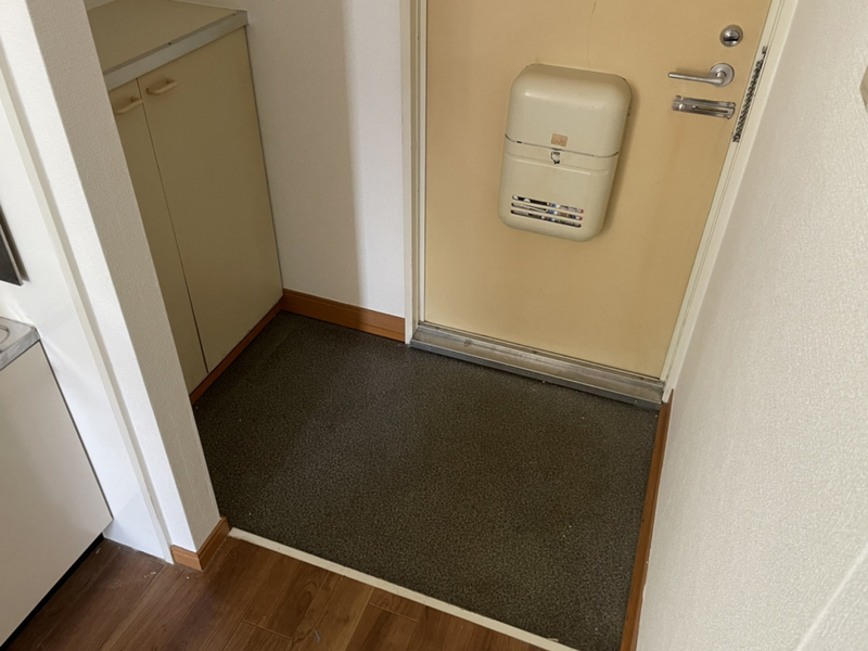 ハイネスS Aの物件内観写真