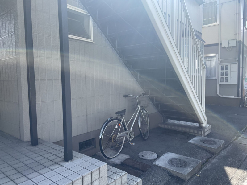 ハイネスS Aの物件内観写真