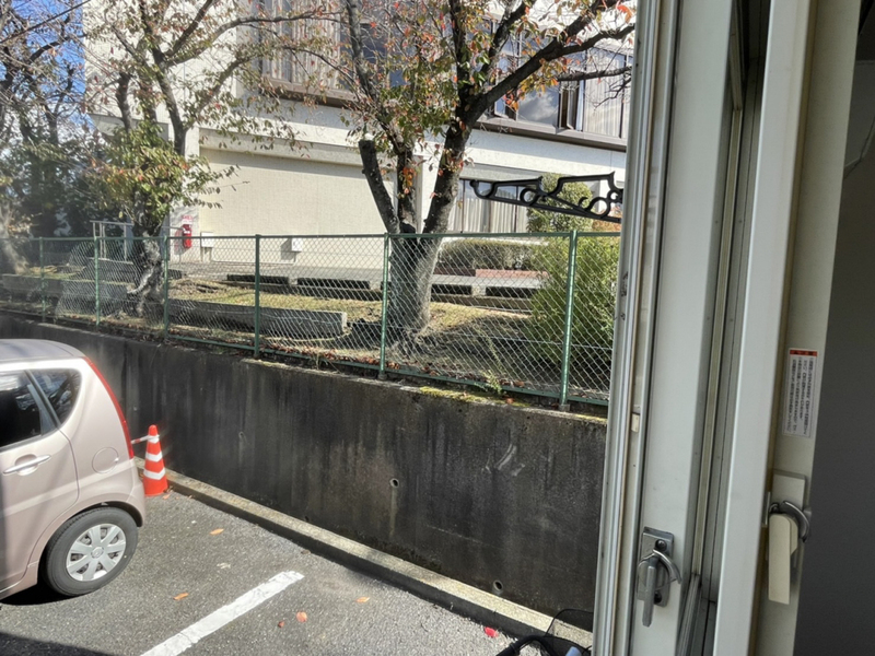 ハイネスS Aの物件内観写真