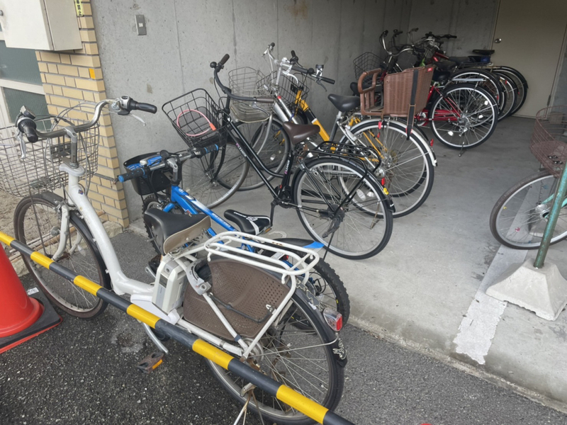 城西シティー彦和の物件内観写真