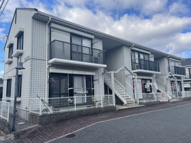 ディアス妻鹿駅前　B棟