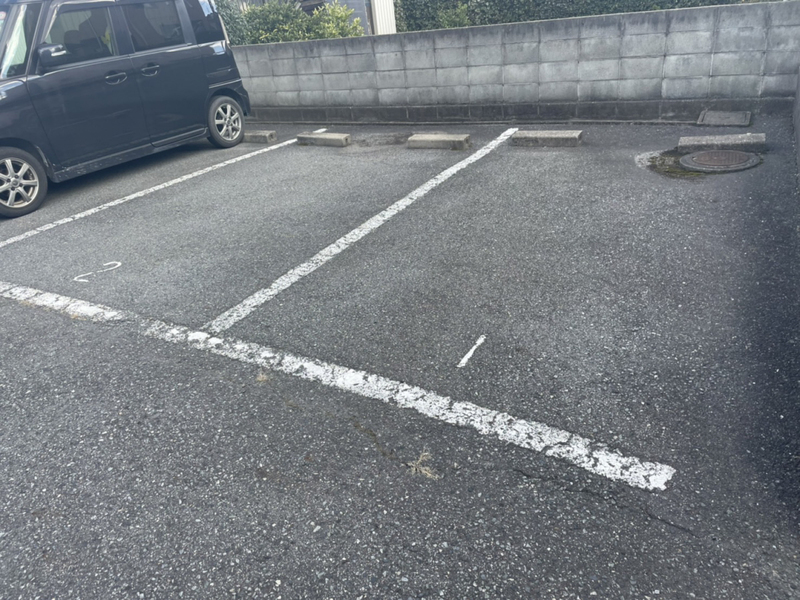 ディアス妻鹿駅前 B棟の物件外観写真