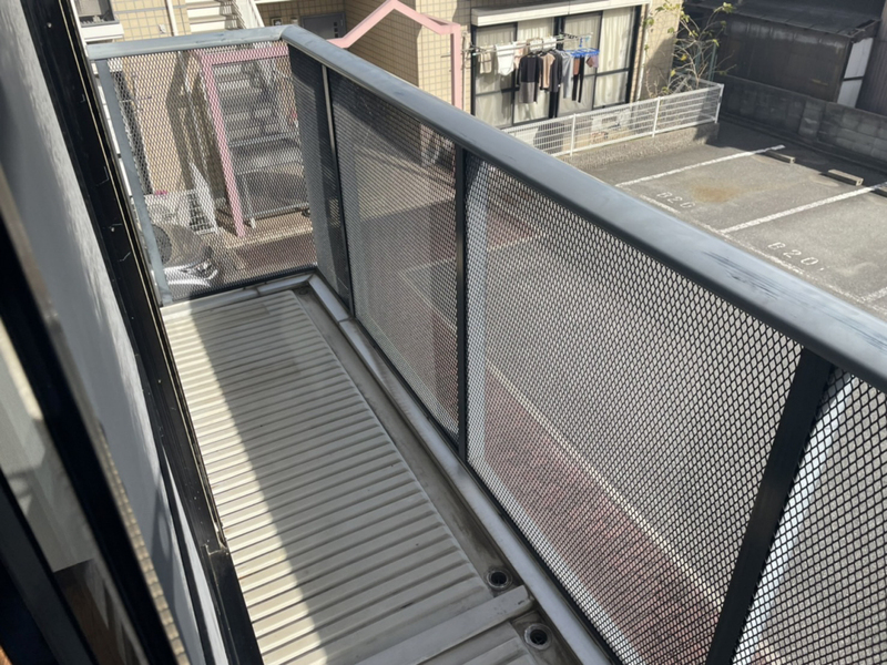 ディアス妻鹿駅前 B棟の物件内観写真
