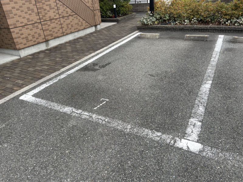 サンフィットの物件外観写真