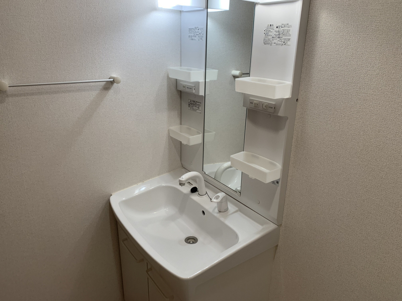 洗面所 写真9