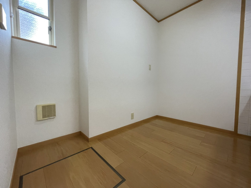 プラティークレーブⅣの物件内観写真
