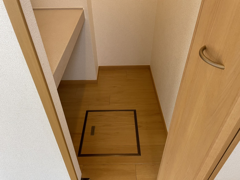 プラティークレーブⅣの物件内観写真