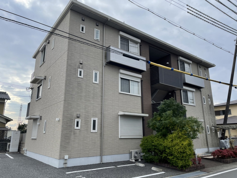 パストラル堂本の物件外観写真