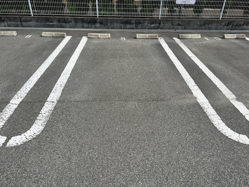 メゾンプラースⅡの物件外観写真