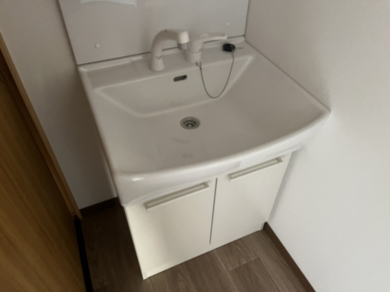 洗面所 写真12