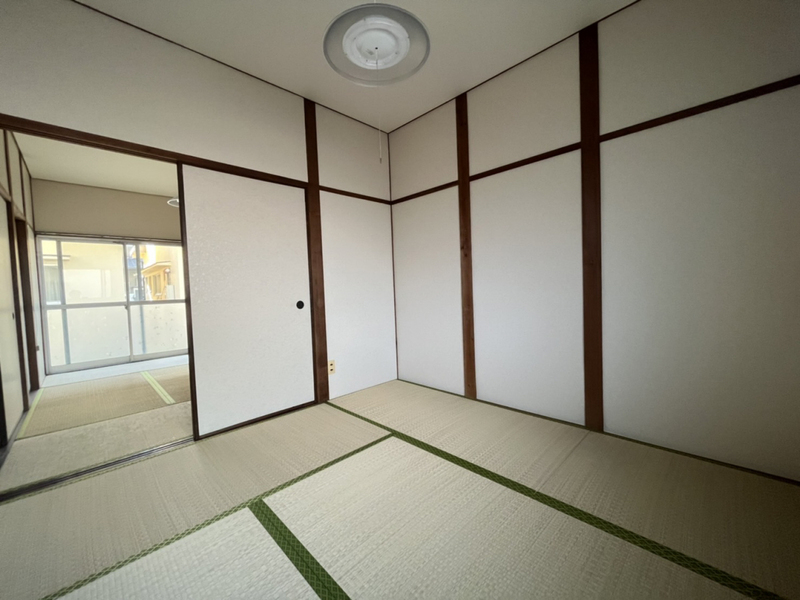 寝室 写真6