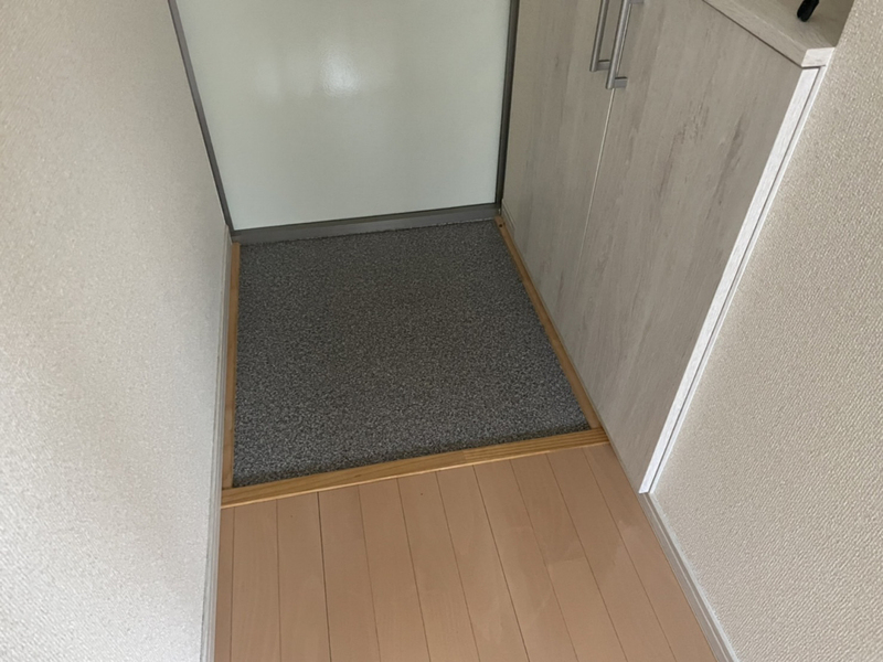 ヒルハイツ A棟の物件内観写真