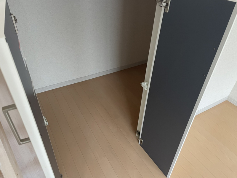 ヒルハイツ A棟の物件内観写真