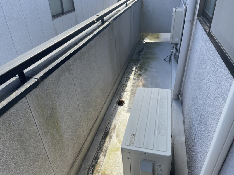 ヒルハイツ A棟の物件内観写真