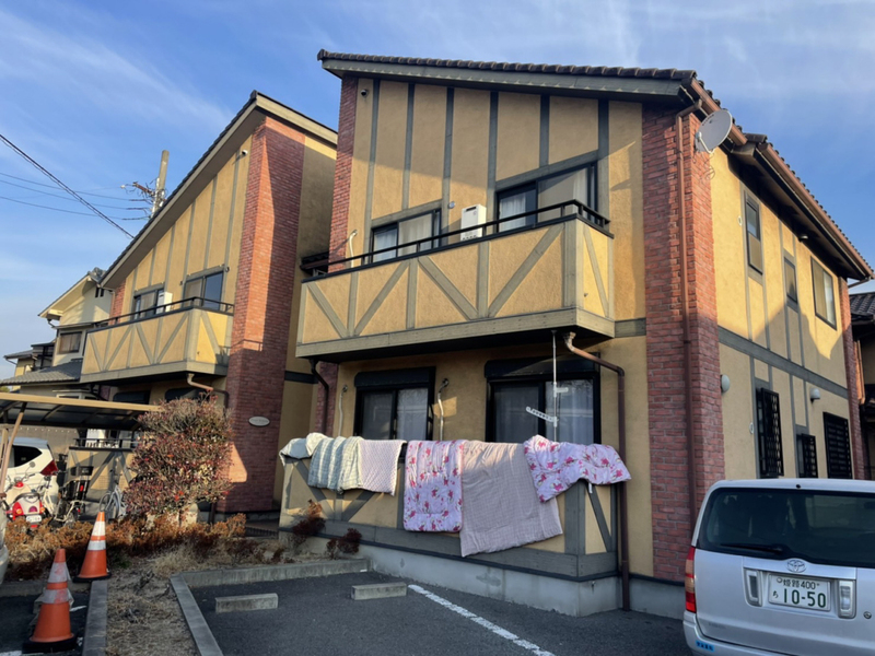 プレベール木村の物件外観写真