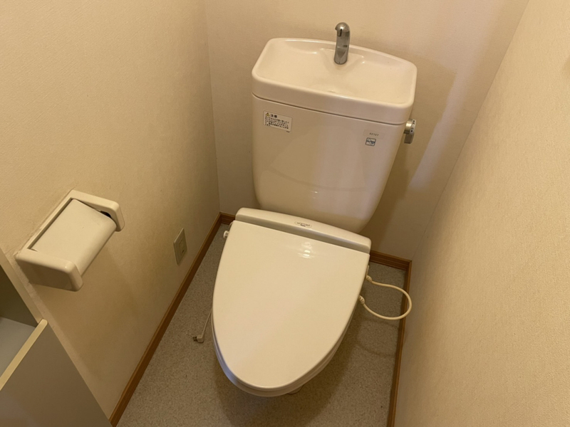 トイレ 写真5