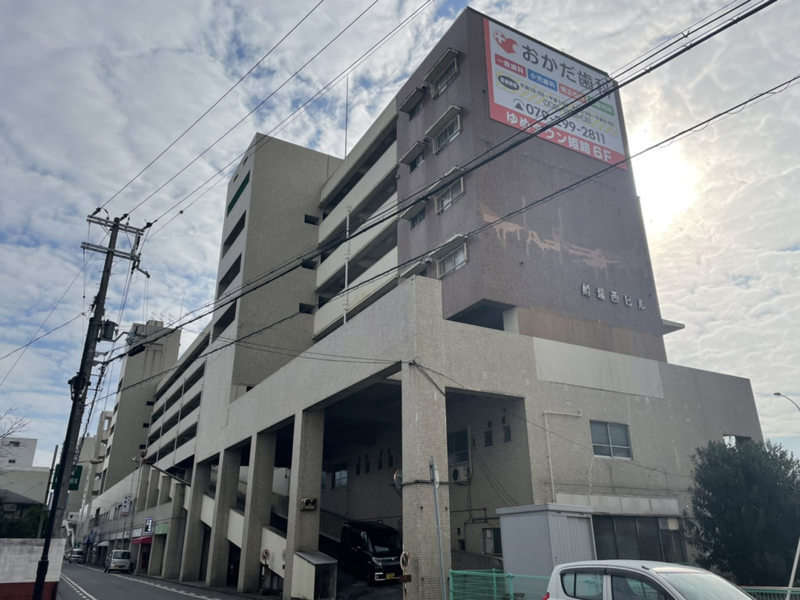 船場西ビルの物件外観写真