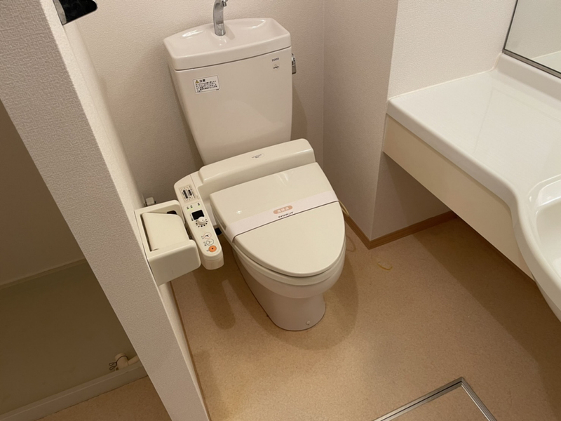 石がけ五番館の物件内観写真