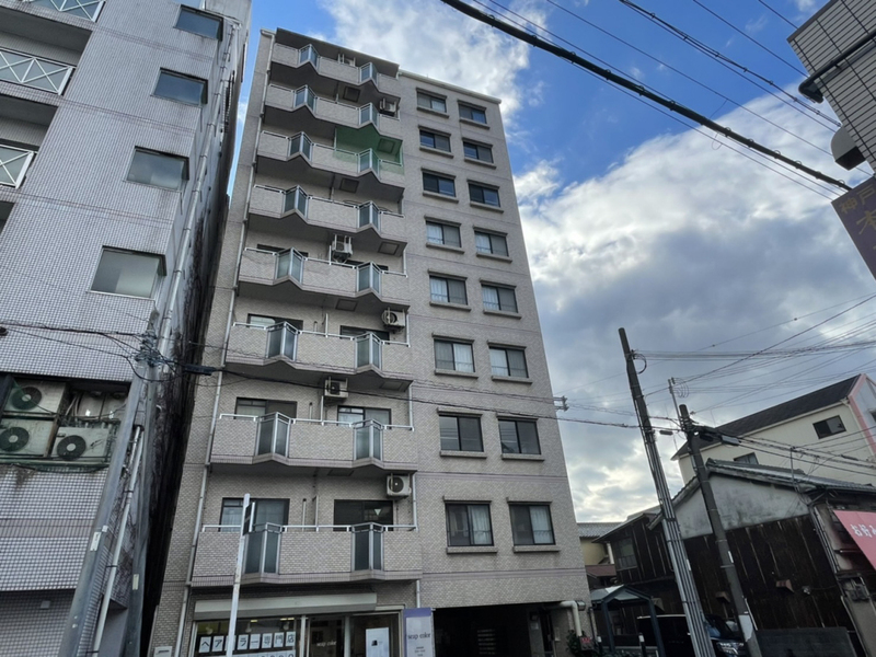 サンパレス21姫路の物件外観写真