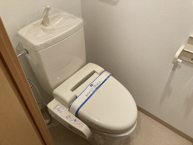ロワジールの物件内観写真