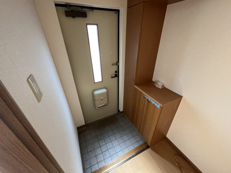 サニーハートA棟の物件内観写真