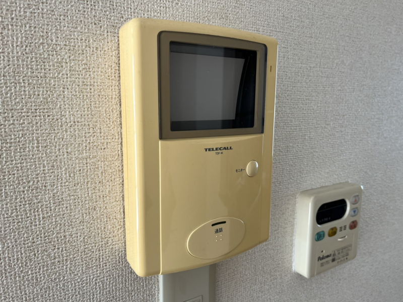 サニーハートA棟の物件内観写真