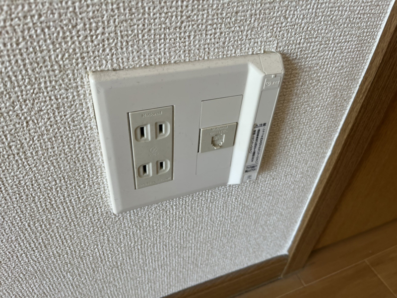 サニーハートA棟の物件内観写真