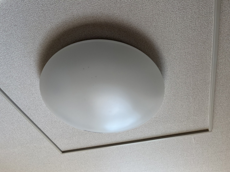サニーハートA棟の物件内観写真