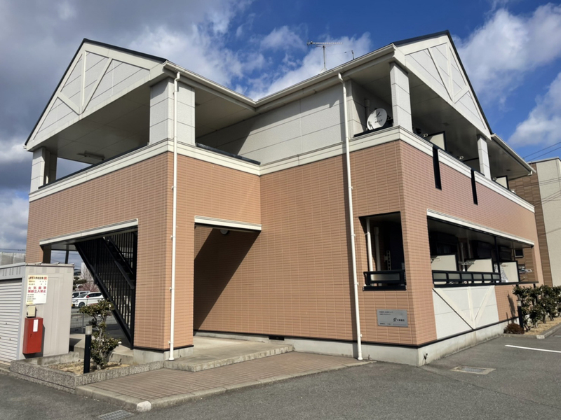 リバーサイドヴィレッジの物件外観写真