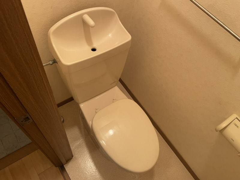 トイレ 写真13