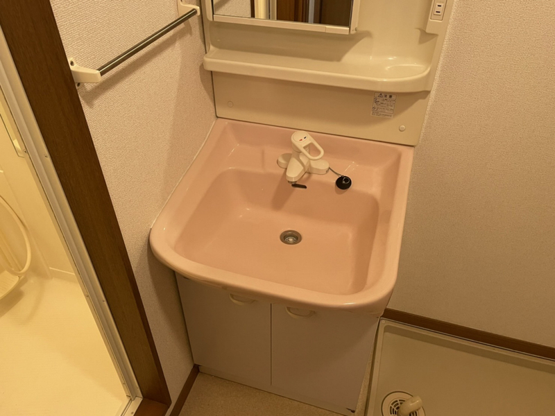 洗面所 写真10