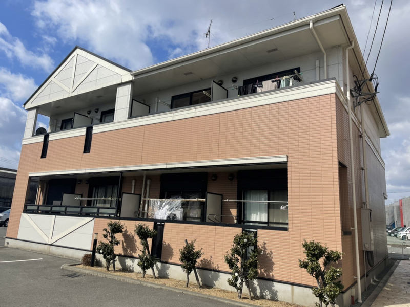 リバーサイドヴィレッジの物件外観写真