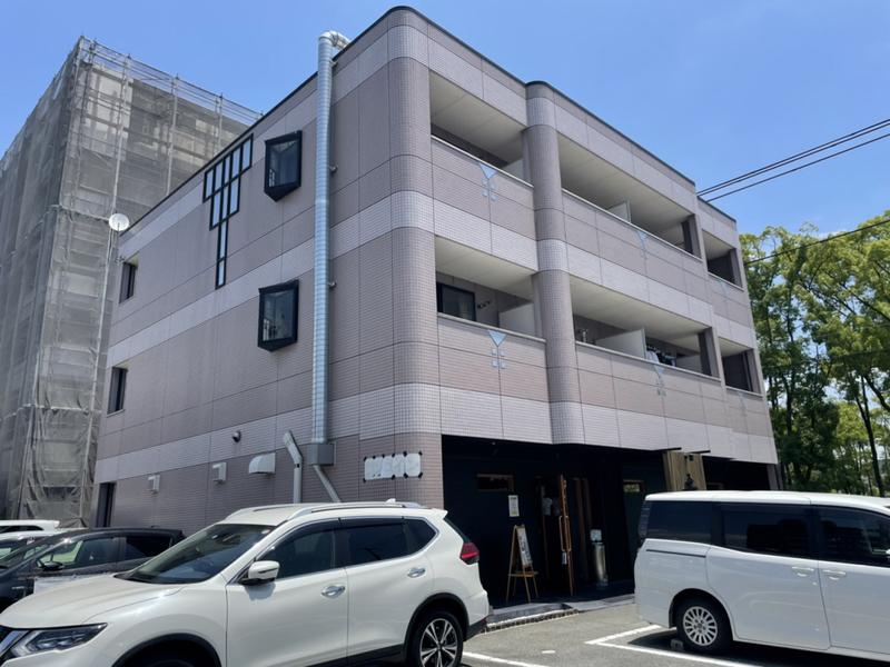 ELーNIDO　NODAの物件外観写真