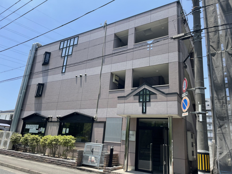 ELーNIDO　NODAの物件外観写真