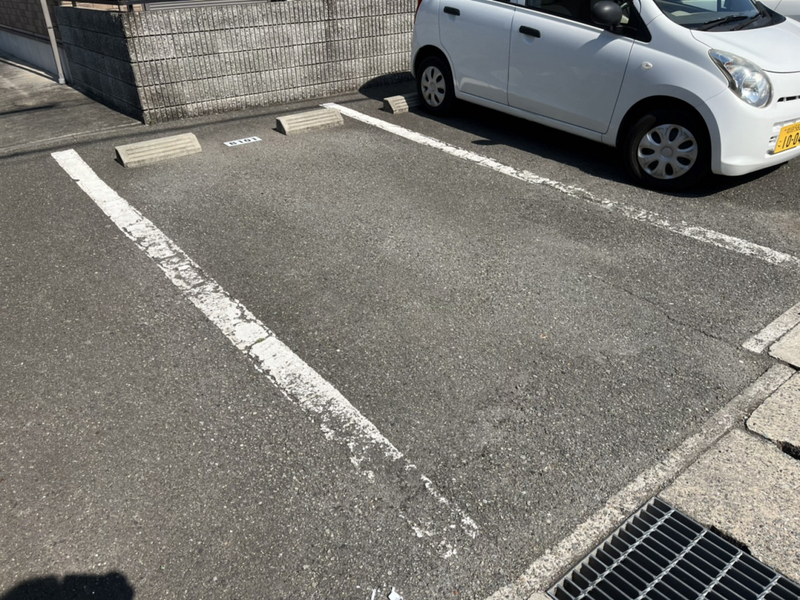 セリーヌヴィレッジ B棟の物件外観写真